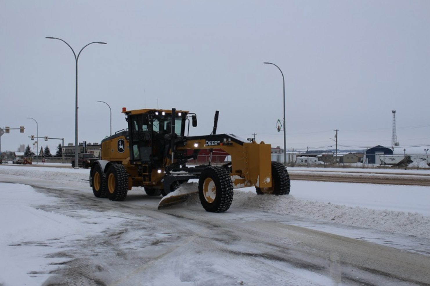 8 tips on staying safe around road maintenance vehicles